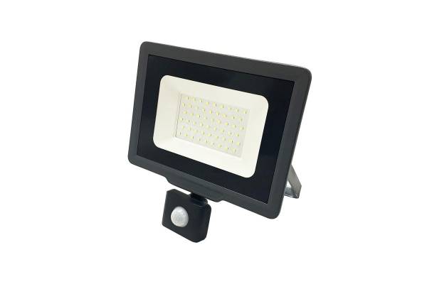 Прожектор PFL-C3 SENSOR 20Вт 6500К IP65 Jazzway 5026926