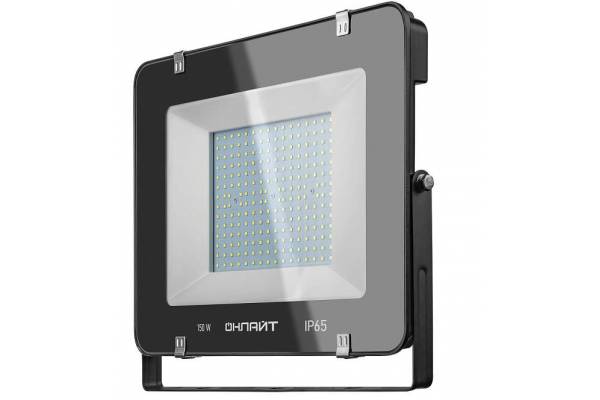 Прожектор OFL-150-6.5K-BL-IP65-LED ОНЛАЙТ 14344