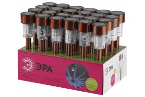 Светильник садовый SL-SS30-CPR солнечная батарея