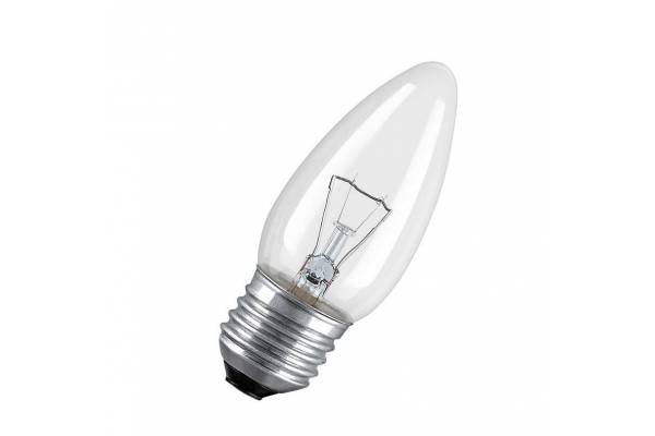 Лампа накаливания CLASSIC B CL 40W E27 OSRAM 4008321788580