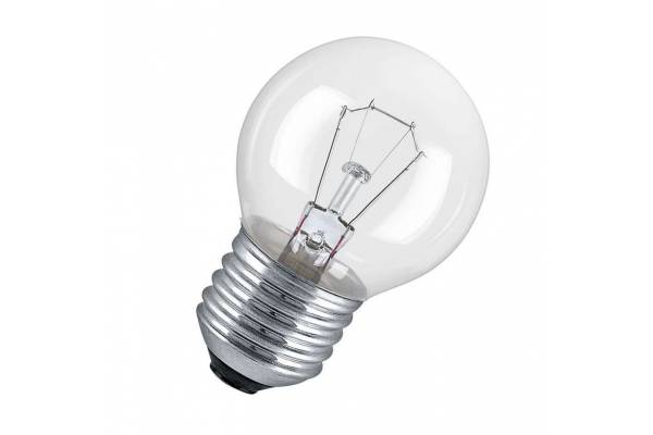 Лампа накаливания CLASSIC P CL 40W E27 OSRAM 4050300322674/4008321788764