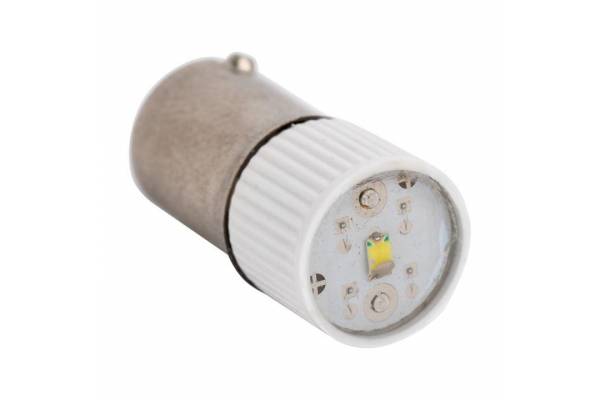 Лампа светодиодная BA9S 230В сменная PROxima EKF BA9SA/W-220V