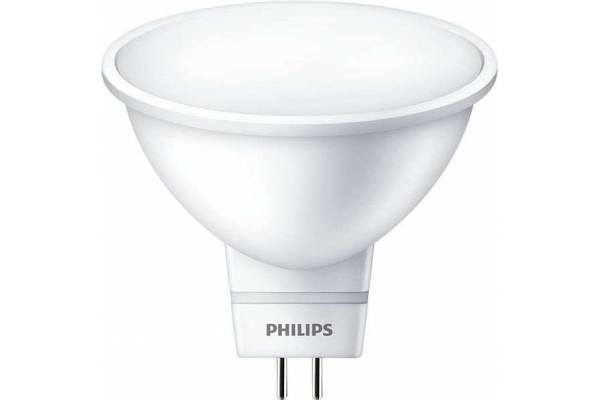 Лампа светодиодная ESS LED MR16 5-50Вт 120D 4000К 220В Philips 929001844608 / 871869679316900
