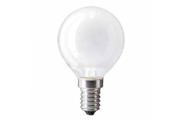 Лампа накаливания Stan 60Вт E14 230В P45 FR 1CT/10X10 Philips 926000003857