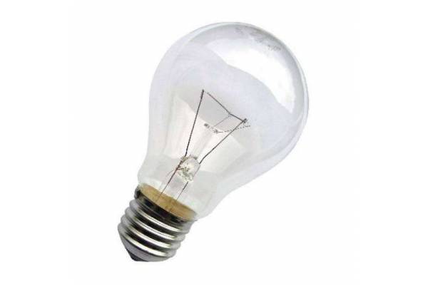 Излучатель тепловой Т 200Вт E27 230-240В Лисма 249022100