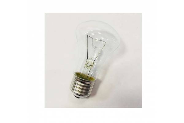 Лампа накаливания Б 230-95Вт E27 230В (100) КЭЛЗ 8101502