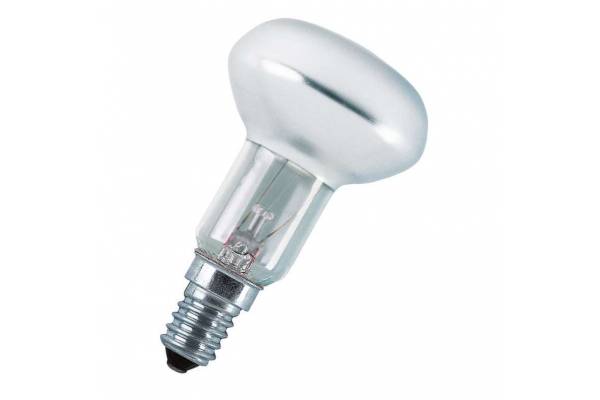 Лампа накаливания CONCENTRA R50 60Вт E14 OSRAM 4052899180529