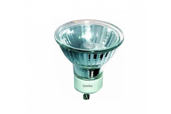 Лампа галогенная JCDRC 220В 35Вт GU10 Camelion 5561