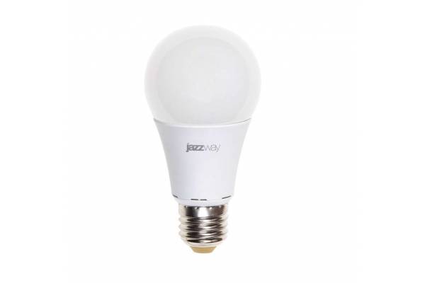 Лампа светодиодная PLED-ECO/SE-A60 11Вт грушевидная 4000К бел. E27 840лм 220В JazzWay 1033215