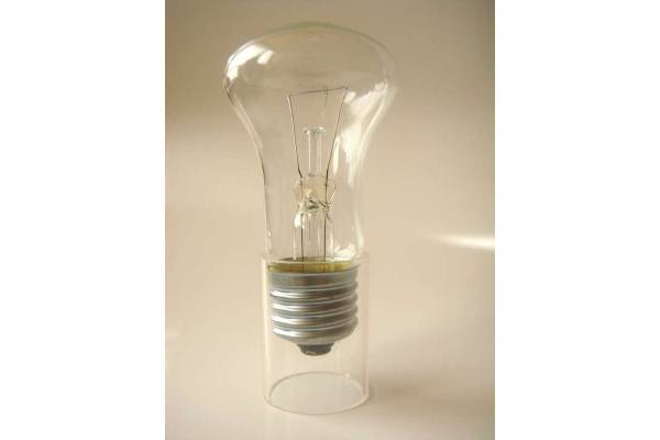 Лампа накаливания МО 60Вт E27 24В Лисма 353397900