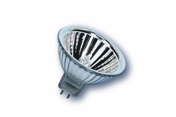 Лампа галогенная DECOSTAR ST 44865 WFL UV-ST 35W GU5.3 OSRAM 4050300272634
