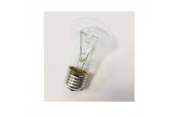 Лампа накаливания Б 230-75Вт E27 230В (100) КЭЛЗ 8101402