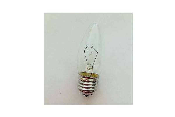 Лампа накаливания ДС 230-60Вт E27 (100) КЭЛЗ 8109004