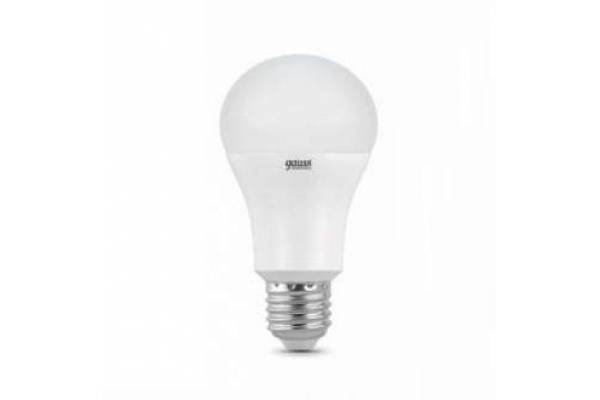 Лампа светодиодная Elementary A60 12Вт E27 3000К 1/10/40 Gauss 23212