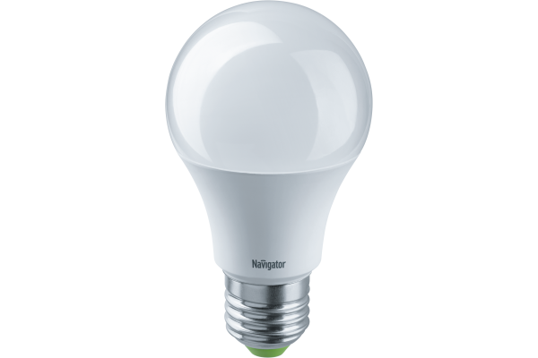 Лампа светодиодная 61 477 NLL-A60-12-12/24-4K-E27 (низковольтная) Navigator 61477