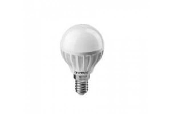 Лампа светодиодная 61 965 OLL-G45-10-230-2.7K-E14 10Вт ОНЛАЙТ 61965