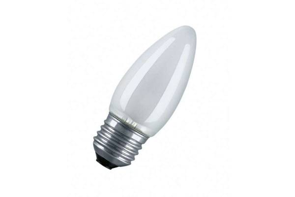 Лампа накаливания Stan 40Вт E27 230В B35 FR 1CT/10X10 Philips 921492144218