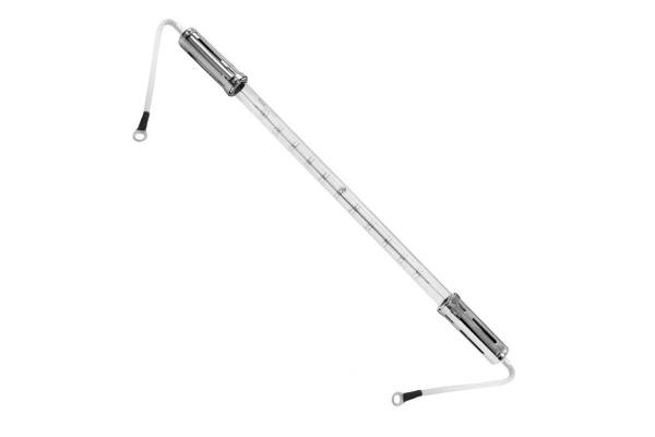 Лампа галогенная КГ 5000Вт линейная K27s 220В МЕГАВАТТ 03192