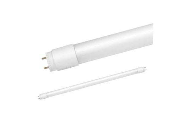 Лампа светодиодная LED-T8R-M-PRO 10Вт 230В G13R 4000К 800лм 600мм мат. поворотная IN HOME 4690612030913