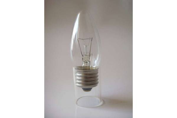 Лампа накаливания ДС 60Вт E27 (верс.) Лисма 327301200