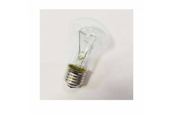 Лампа накаливания Б 230- 40Вт E27 230В (100) КЭЛЗ 8101202