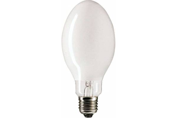 Лампа газоразрядная ртутно-вольфрамовая ML 160Вт эллипсоидная 3600К E27 225-235В SG 1SL/24 PHILIPS 928095056891 / 871150018135030