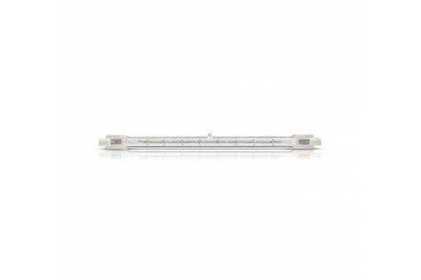 Лампа галогенная КГ 220-1000-5 1000Вт линейная R7s 220В Лисма 350205000