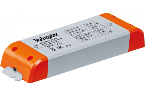 Драйвер 71 461 ND-P30-IP20-12V Navigator 71461