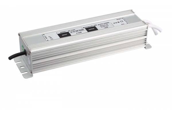 Драйвер BSPS 12В 8.3A=100Вт влагозащ. IP67 JazzWay 3329280A