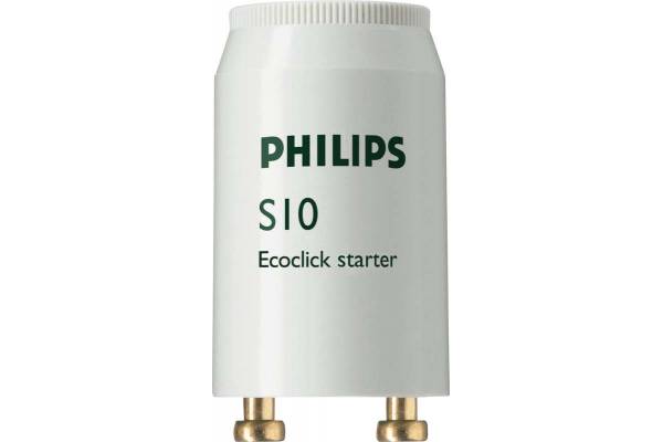 Стартер S10 4-65W SIN 220-240В EUR/12X25 Philips 928392220230 / 871150069769133