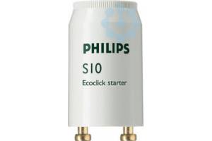 Стартер S10 4-65W SIN 220-240В EUR/12X25 Philips 928392220230 / 871150069769133