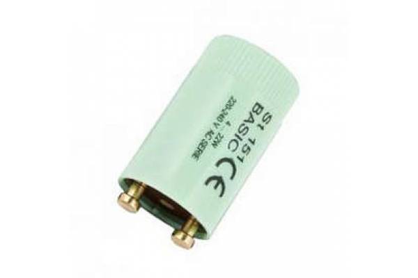 Стартер ST 151 BASIC OSRAM (25) смол. 4008321364920