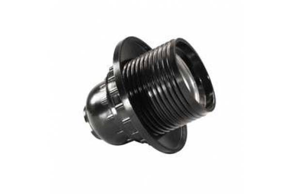 Патрон электрич. E27 карболит. люстровый М10 4А 250В c этикеткой UNIVersal 5565266