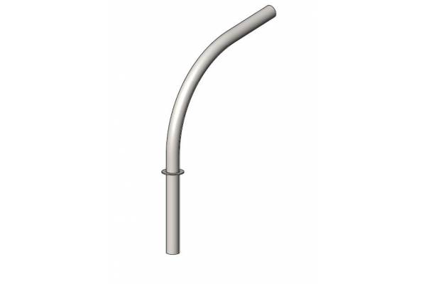 Кронштейн К1К-0.5-0.5-0.075-0.048 гор. цинк Пересвет В00000835