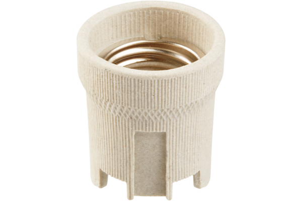 Патрон электрич. 71 601 NLH-CL-E27 керамический Navigator 71601