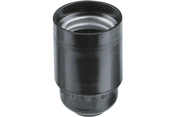 Патрон электрич. 71 606 NLH-BL-E27 карболитовый Navigator 71606