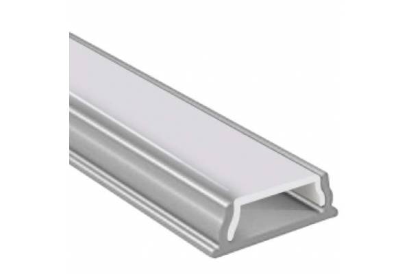 Профиль PAL 1105 гибкий (дл.2м) анодированный JazzWay 5009523