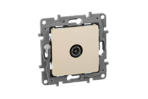 Механизм розетки TV СП Etika с топологией 