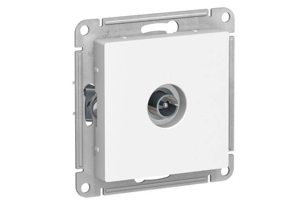 Механизм антенны TV AtlasDesign коннектор бел. SchE ATN000193