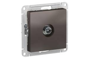 Механизм антенны TV AtlasDesign коннектор мокко SchE ATN000693