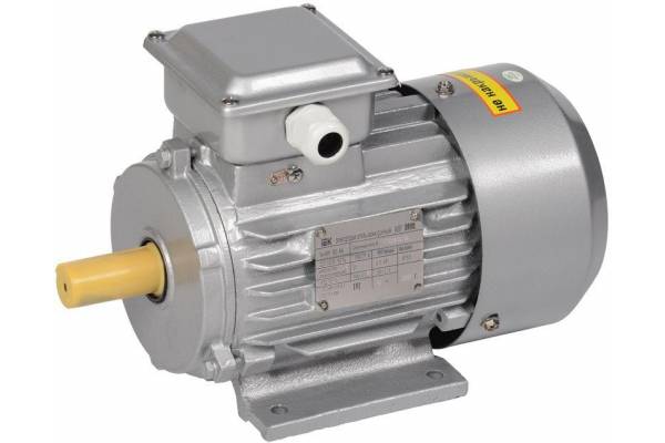 Электродвигатель АИР DRIVE 3ф 80B4 380В 1.5кВт 1500об/мин 1081 IEK DRV080-B4-001-5-1510