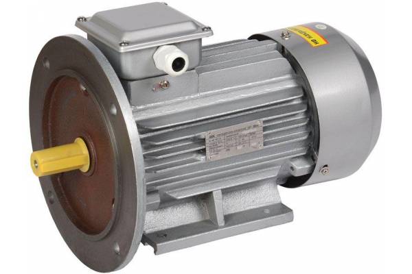 Электродвигатель АИР DRIVE 3ф 90L4 380В 2.2кВт 1500об/мин 2081 IEK DRV090-L4-002-2-1520