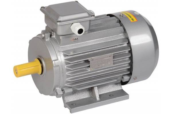 Электродвигатель АИР DRIVE 3ф 100L4 380В 4кВт 1500об/мин 1081 IEK DRV100-L4-004-0-1510