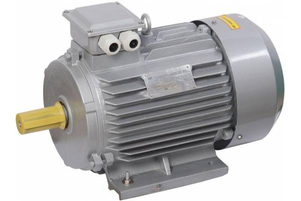 Электродвигатель АИР DRIVE 3ф 132S4 380В 7.5кВт 1500об/мин 1081 IEK DRV132-S4-007-5-1510