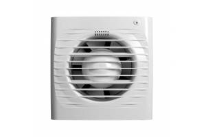 Вентилятор вытяжной осевой 125мм шнур бел. ERA OPTIMA 5-02