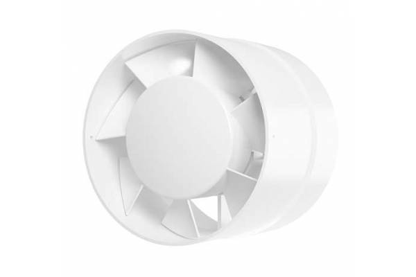 Вентилятор вытяжной канальный осевой 100мм ERA VP 4