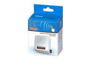 звонок проводной рег. Соло трель  220В МОНОМАХ