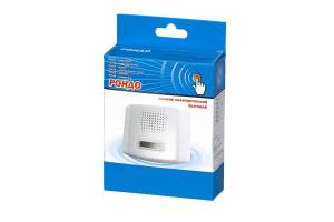 Звонок проводной Рондо трель 220В 80-90дБА бел. Тритон РН-03