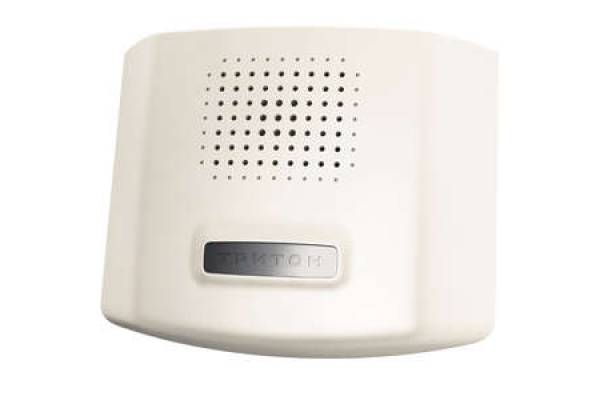 Звонок проводной Рондо соловей 220В 80-90дБА бел. Тритон РН-05