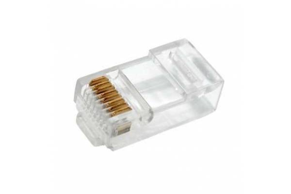Джек комп. 8P-8C кат.5е Rexant 05-1021